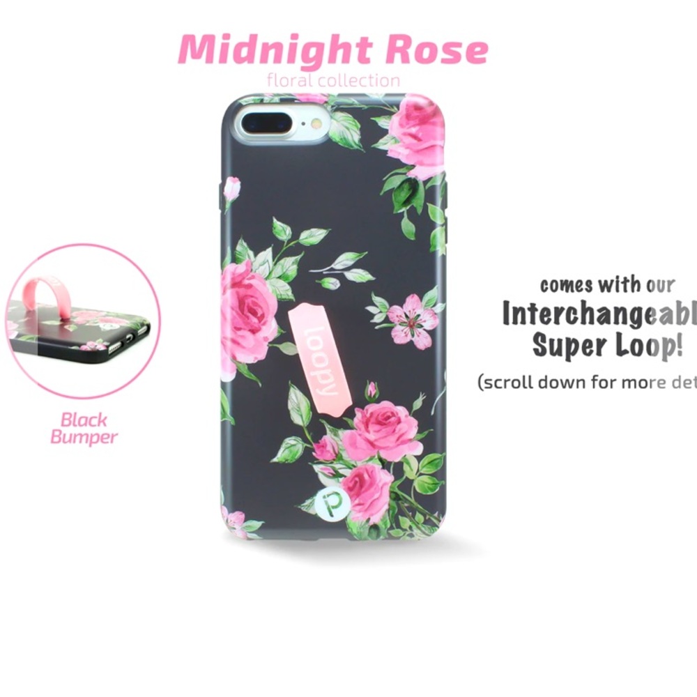Loopy iPhone 6, 7, or 8 Plus case